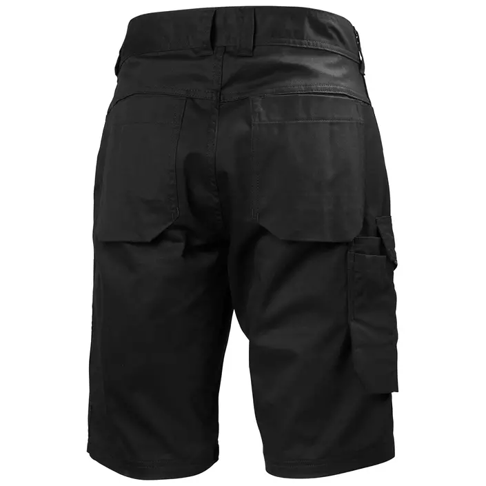 Helly Hansen Manchester service shorts, Black, large image number 1
