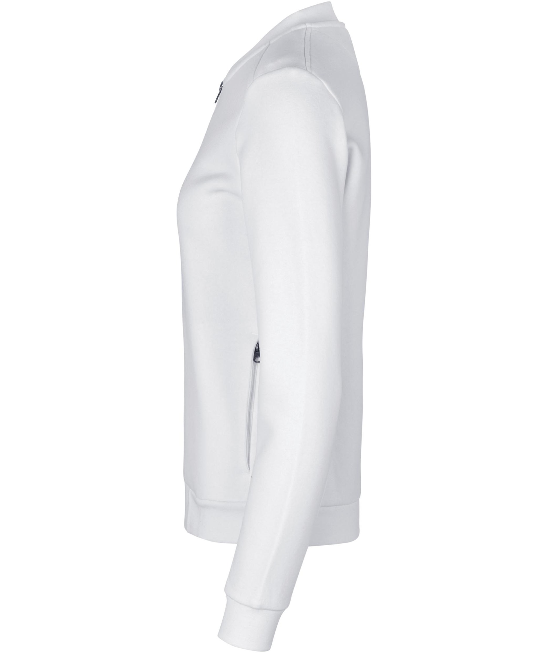 ID PRO wear women's cardigan, White, large image number 2
