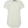 Vero Moda VMBECCA dame bluse, Snow White Vero Moda VMBECCA dame bluse