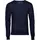 Tee Jays knitted sweater, Navy, Navy, swatch