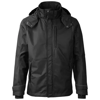 Xplor Fern shell jacket, Black