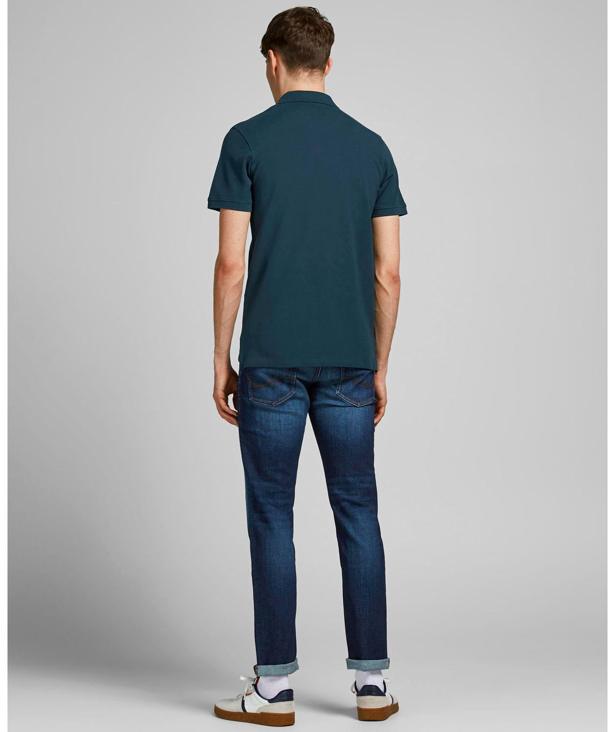 Jack & Jones JJEPAULOS pik&eacute;tr&ouml;ja, Navy Blazer, large image number 2