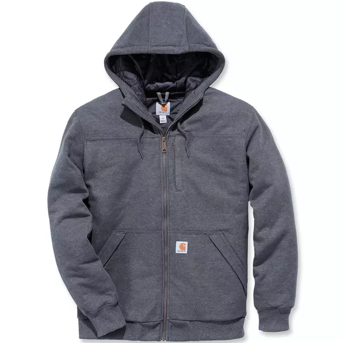 Carhartt Rockland hoodie, Carbon Heather, large image number 0