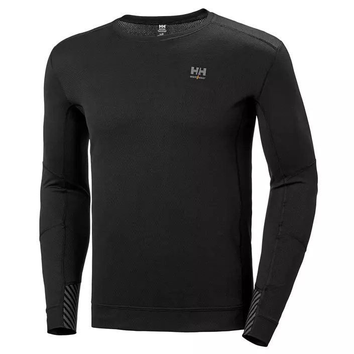 Helly Hansen Lifa Active thermal undershirt, Black, large image number 0