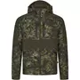 Seeland Chaser Aero Camo jakke, InVis MPC green Seeland Chaser Aero Camo jakke