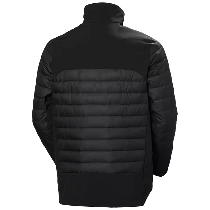 Helly Hansen Chelsea Evo 2.0 vatteret jakke, Black, large image number 1