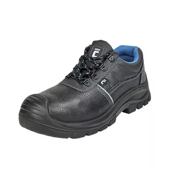 Cerva Raven XT Low safety shoes S3, Black