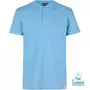 ID PRO Wear CARE polo shirt, Light Blue