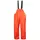 Helly Hansen Mandal regnoveralls, Mørk Orange, Mørk Orange, swatch
