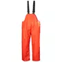 Helly Hansen Mandal regnoveralls, Mørk Orange Helly Hansen Mandal regnoveralls