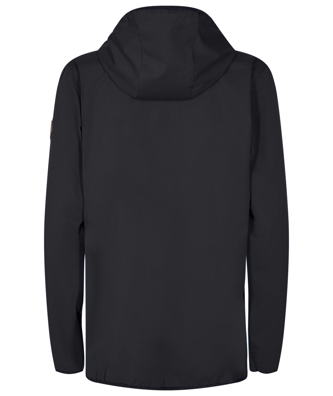 IK softshelljacka dam, Svart