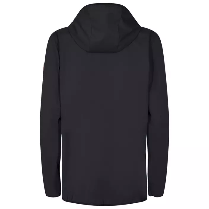 IK women's softshell jacket, Black, large image number 1