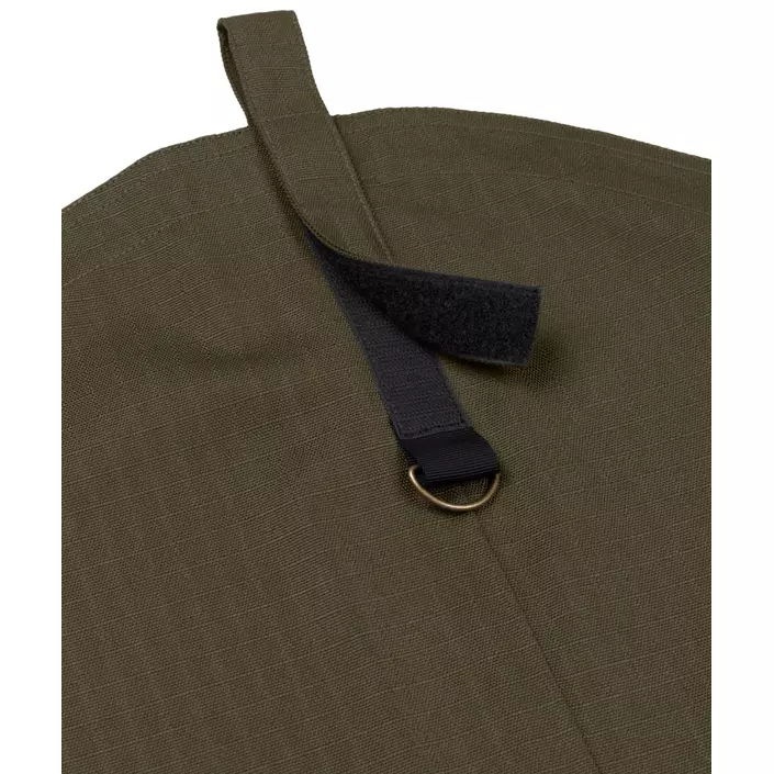 Seeland Buckthorn leggings, Shaded olive, Shaded olive, large image number 2