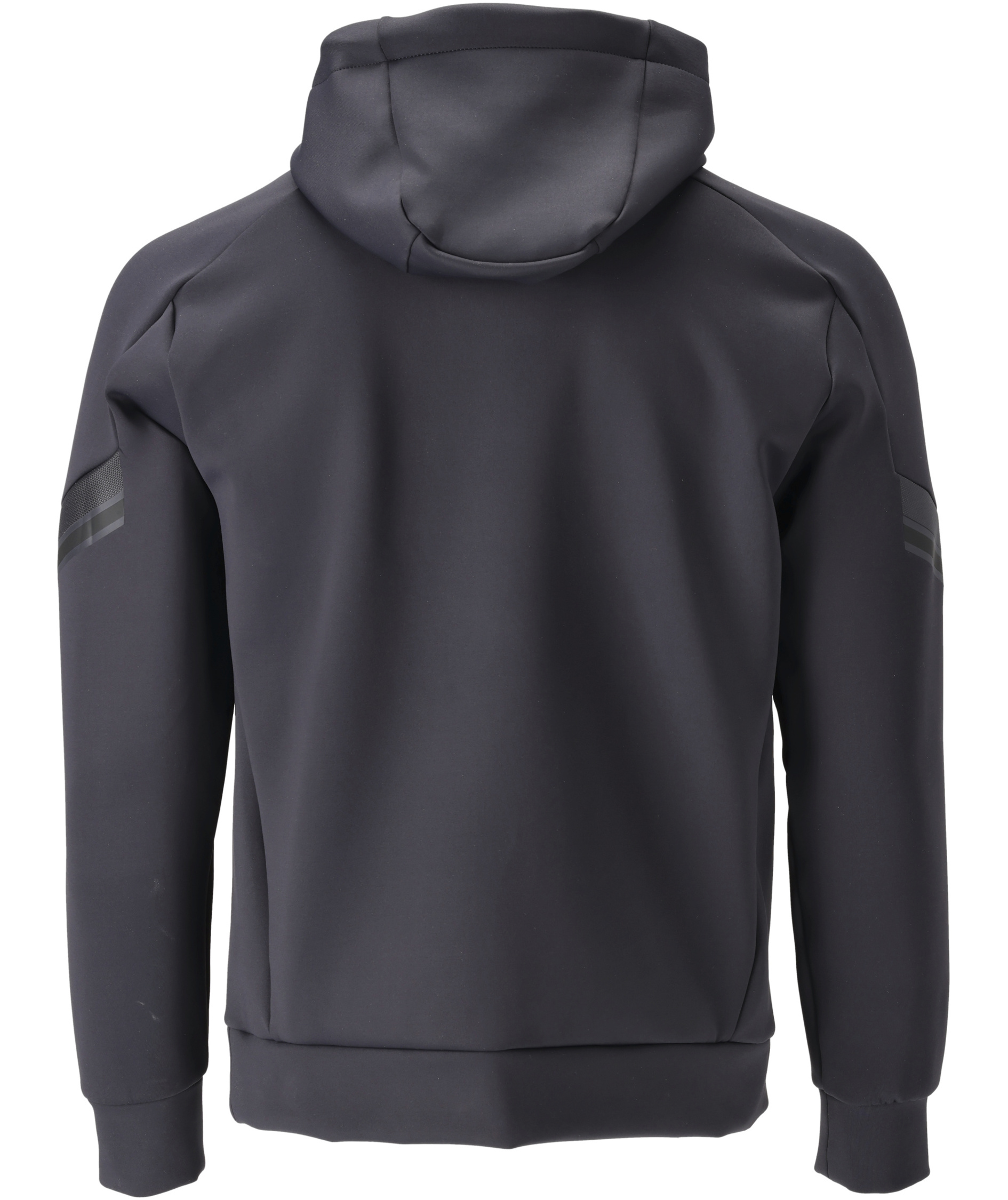 Mascot Customized fleece hoodie, Dark Marine Blue, large image number 2