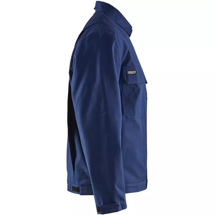Blåkläder work jackets, Marine Blue, large image number 3