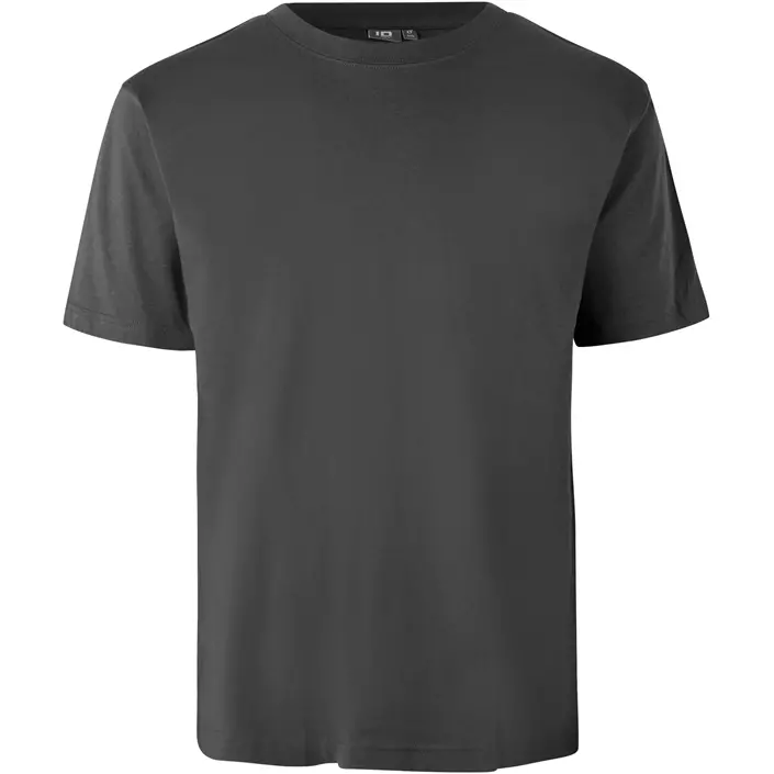 ID T-Time T-shirt, Charcoal, large image number 0