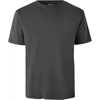 ID T-Time T-shirt, Charcoal