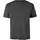 ID T-Time T-shirt, Charcoal, Charcoal, swatch