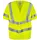 Engel reflective safety vest, Yellow, Yellow, swatch