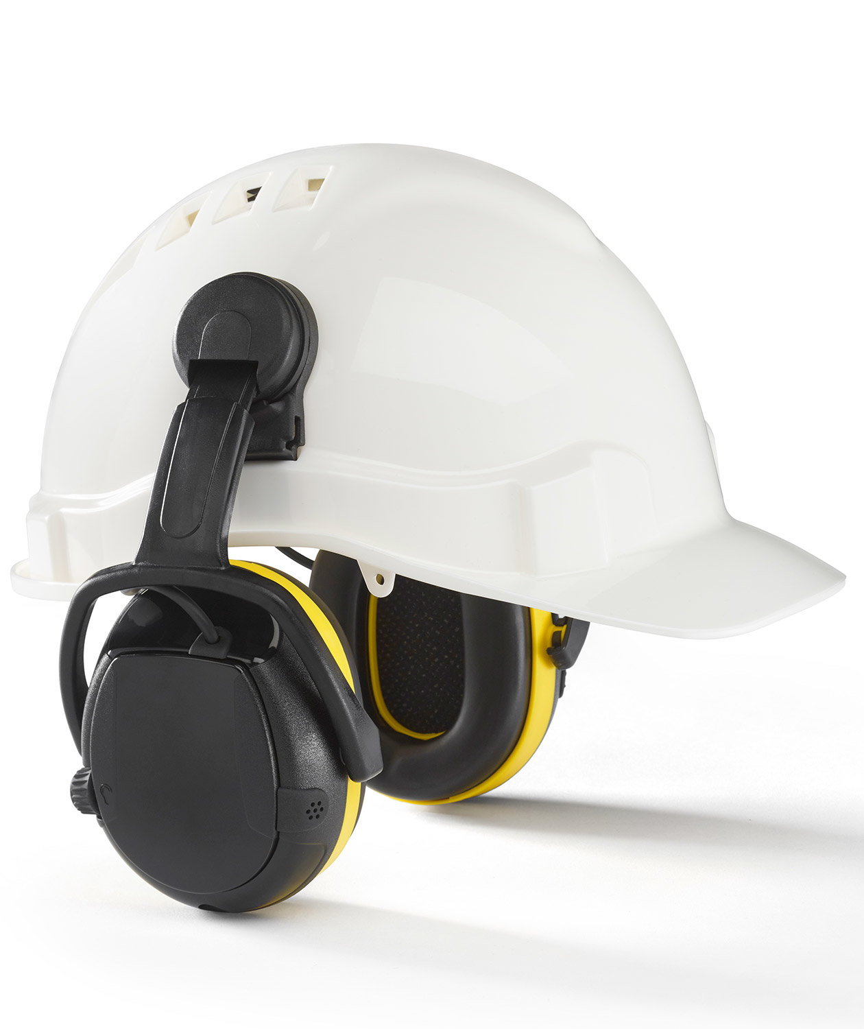 Hellberg Secure ACTIVE h&oslash;rev&aelig;rn til hjelmmontering