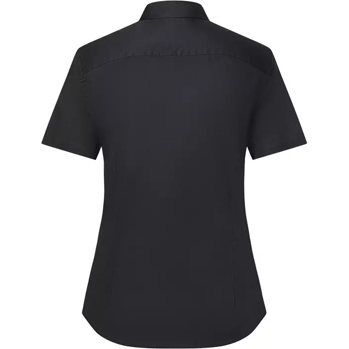 Karlowsky modern fit kortärmad skjorta dam, Black, large image number 2