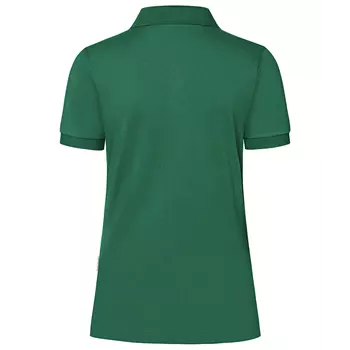 Karlowsky Modern-Flair Damen-Poloshirt, Forest green