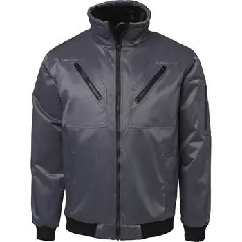 Top Swede pilot jacket 5026, Dark Grey