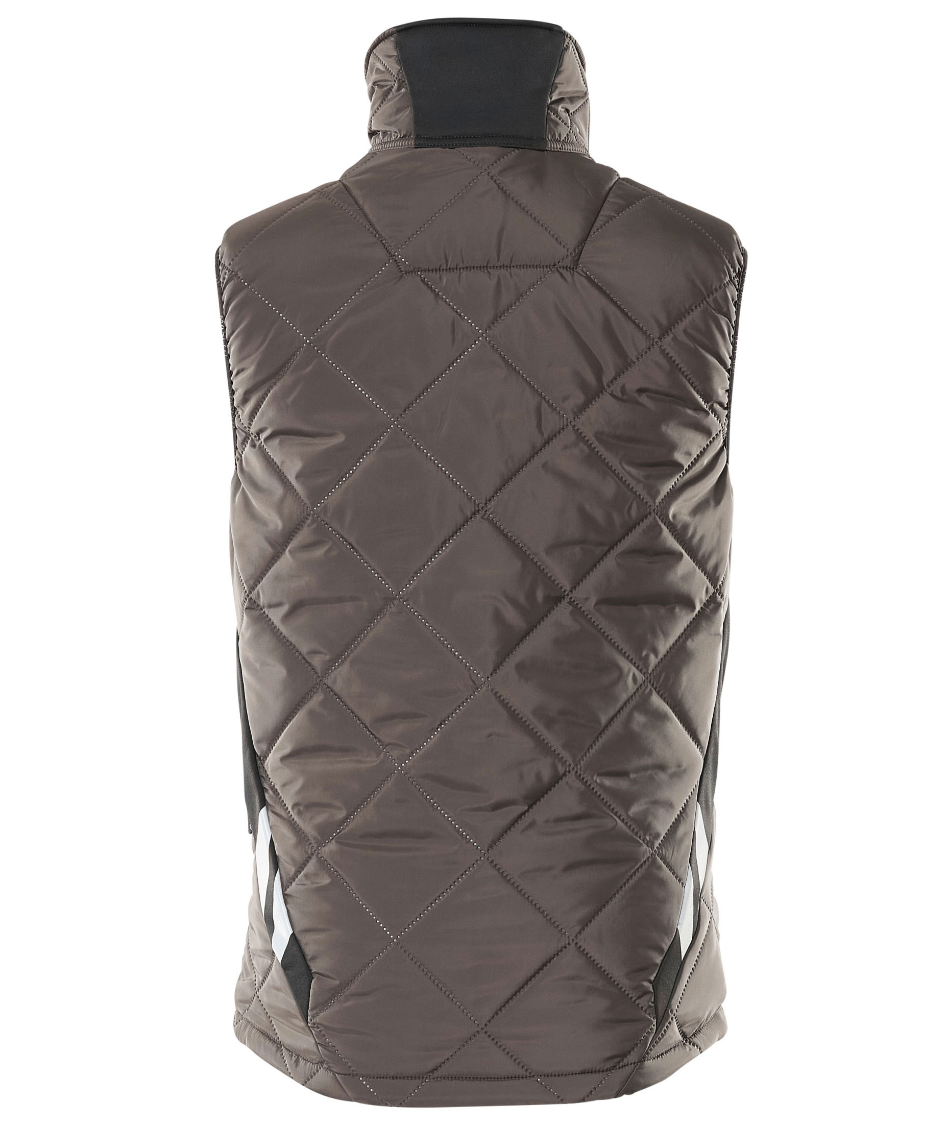 Mascot Accelerate thermal vest, Dark Anthracite/Black