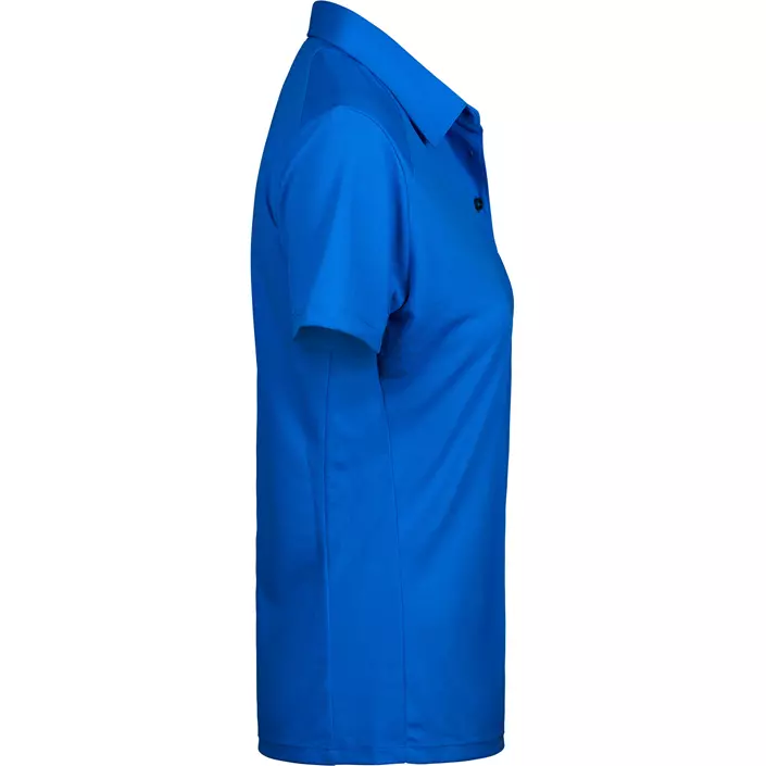 Tee Jays Luxury Sport dame polo T-shirt, Elektrisk blå, large image number 2