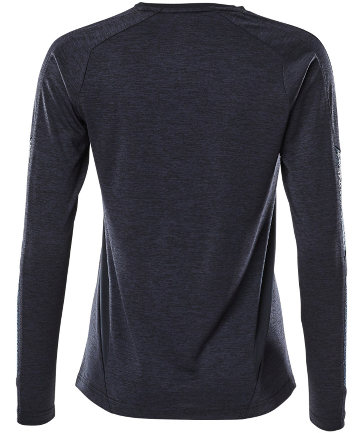 Mascot Accelerate Coolmax long-sleeved women's T-shirt, Dark Marine Blue