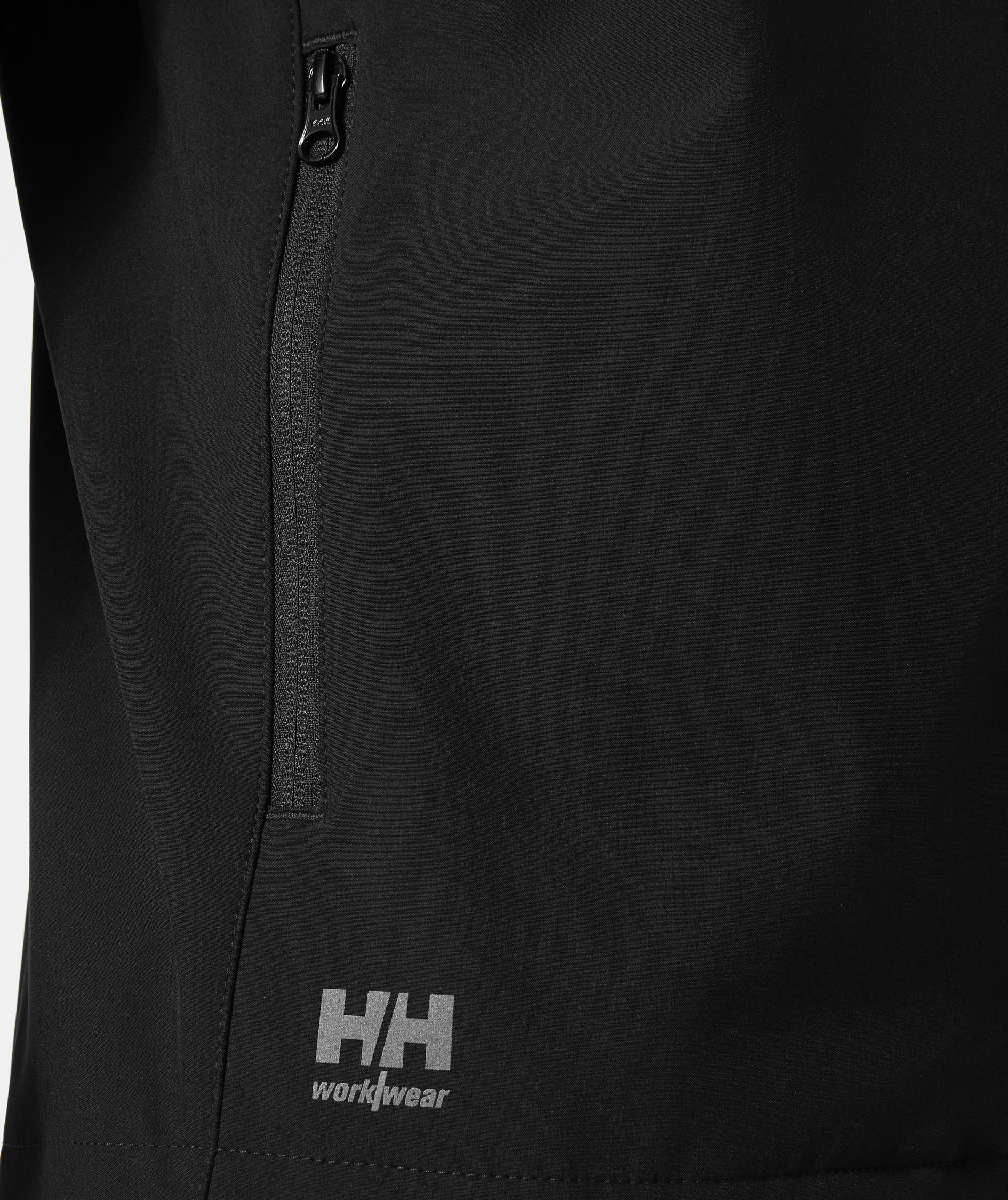 Helly Hansen Manchester 2.0 softshell jacket, Black, large image number 6