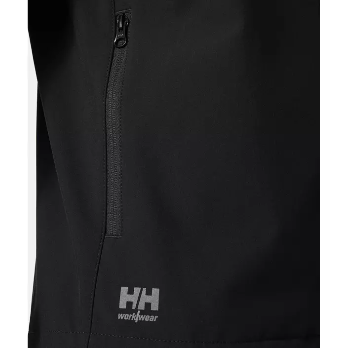 Helly Hansen Manchester 2.0 softshell jacket, Black, large image number 6