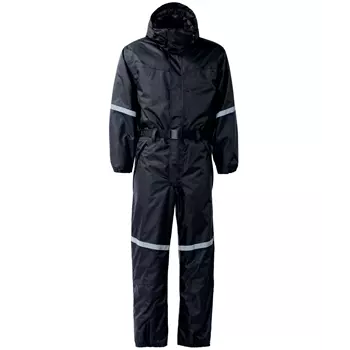 Westborn thermal coveralls, Black