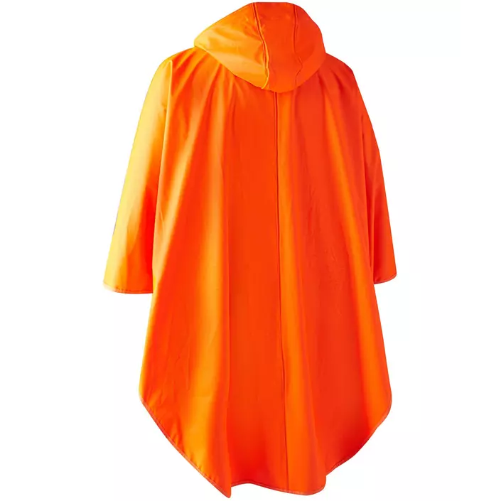 Deerhunter Hurricane rain jacket, Orange, large image number 1