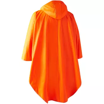 Deerhunter Hurricane rain jacket, Orange