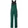 Engel Enterprise Slim Fit overall, Grøn/Sort, Grøn/Sort, swatch