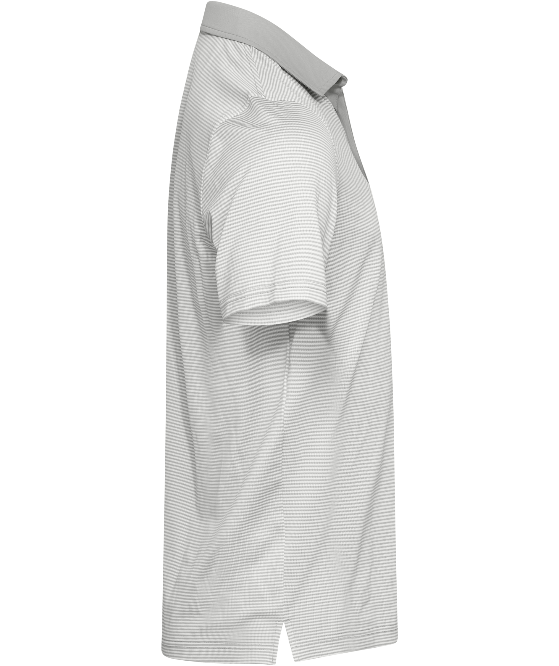 Cutter & Buck Virtue Stripes Poloshirt, Silver, large image number 2