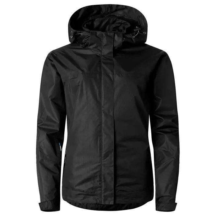 Matterhorn Russel shell jacket, Black, large image number 0