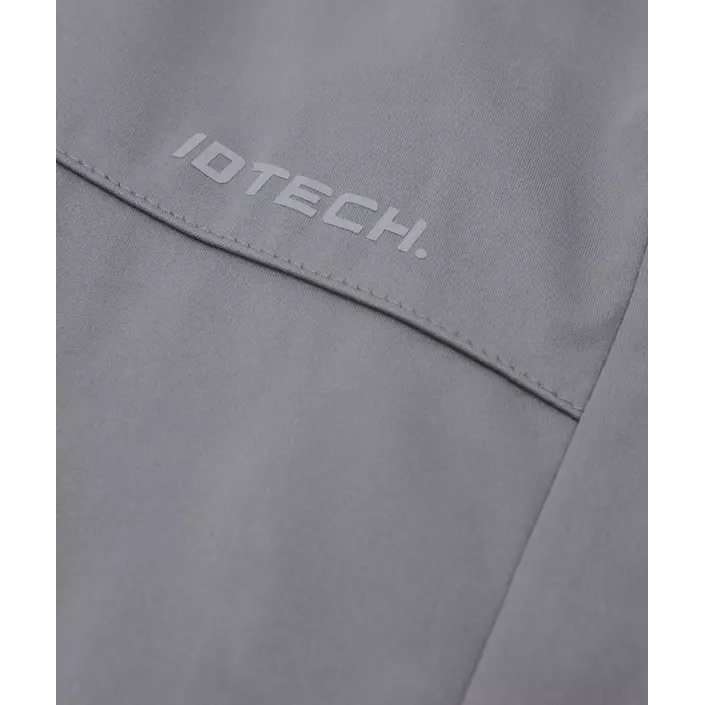 ID light-weight softshell jacket, Grey, large image number 3