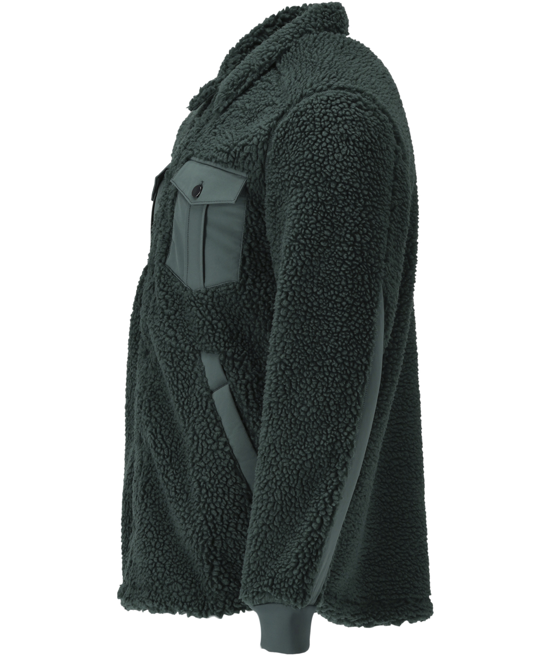 Mascot Customized fiberpels skjortejakke, Skovgr&oslash;n, large image number 3