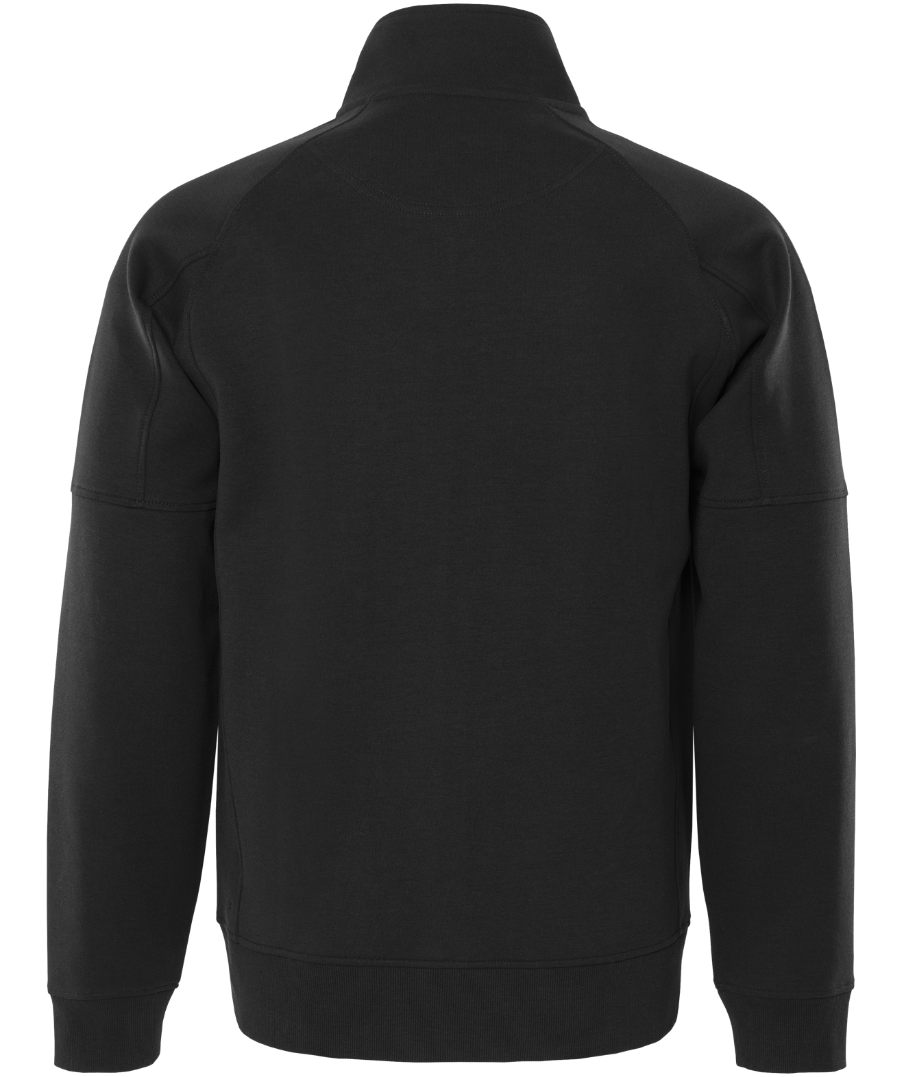 Fristads sweat jacket 7830 GKI, Black, large image number 1