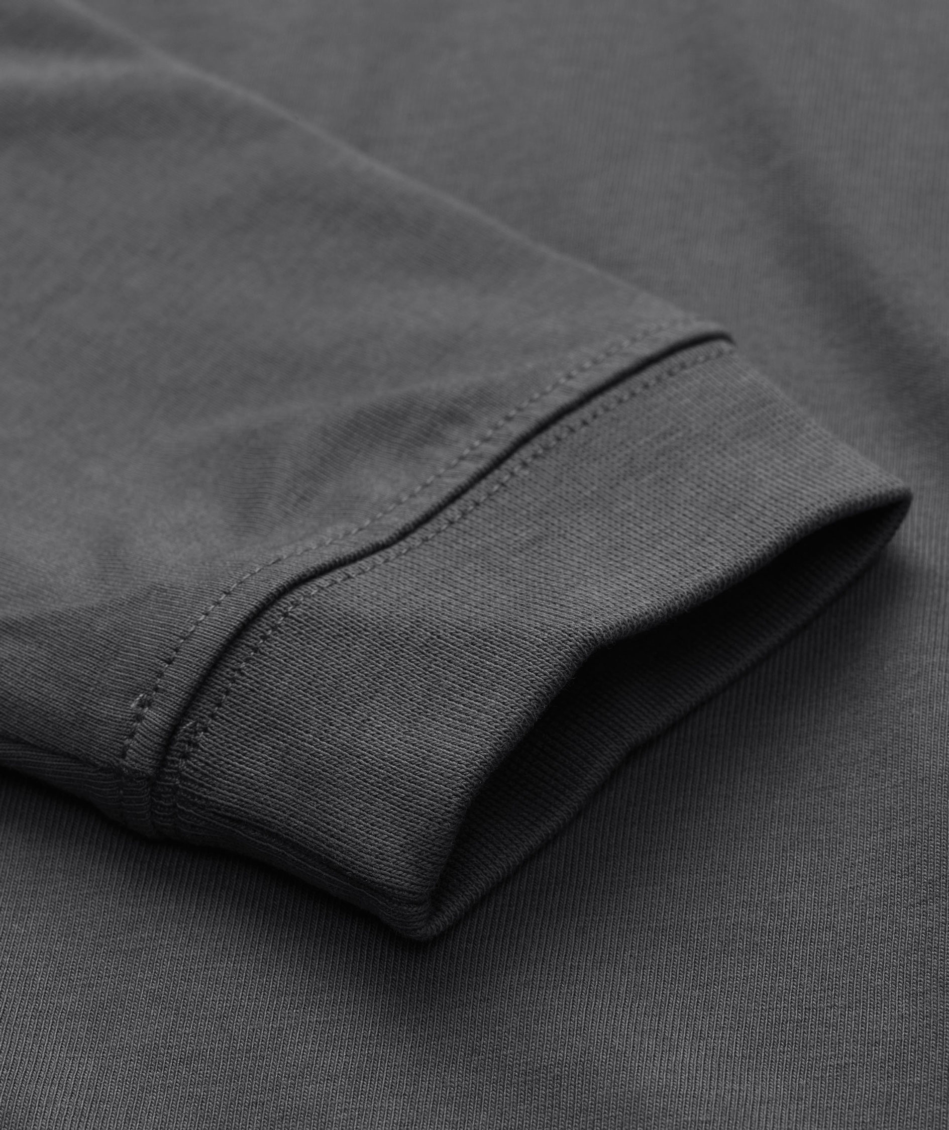 ID PRO Wear long-sleeved T-Shirt, Silver Grey, large image number 3