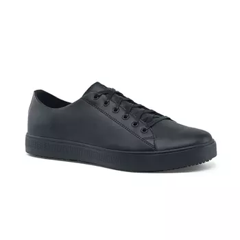 Shoes For Crews Old School Low-Rider IV work shoes, Black