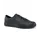 Shoes For Crews Old School Low-Rider IV work shoes, Black, Black, swatch