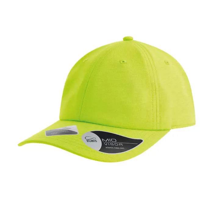 Atlantis Energy keps, Yellow Fluo, Yellow Fluo, large image number 0