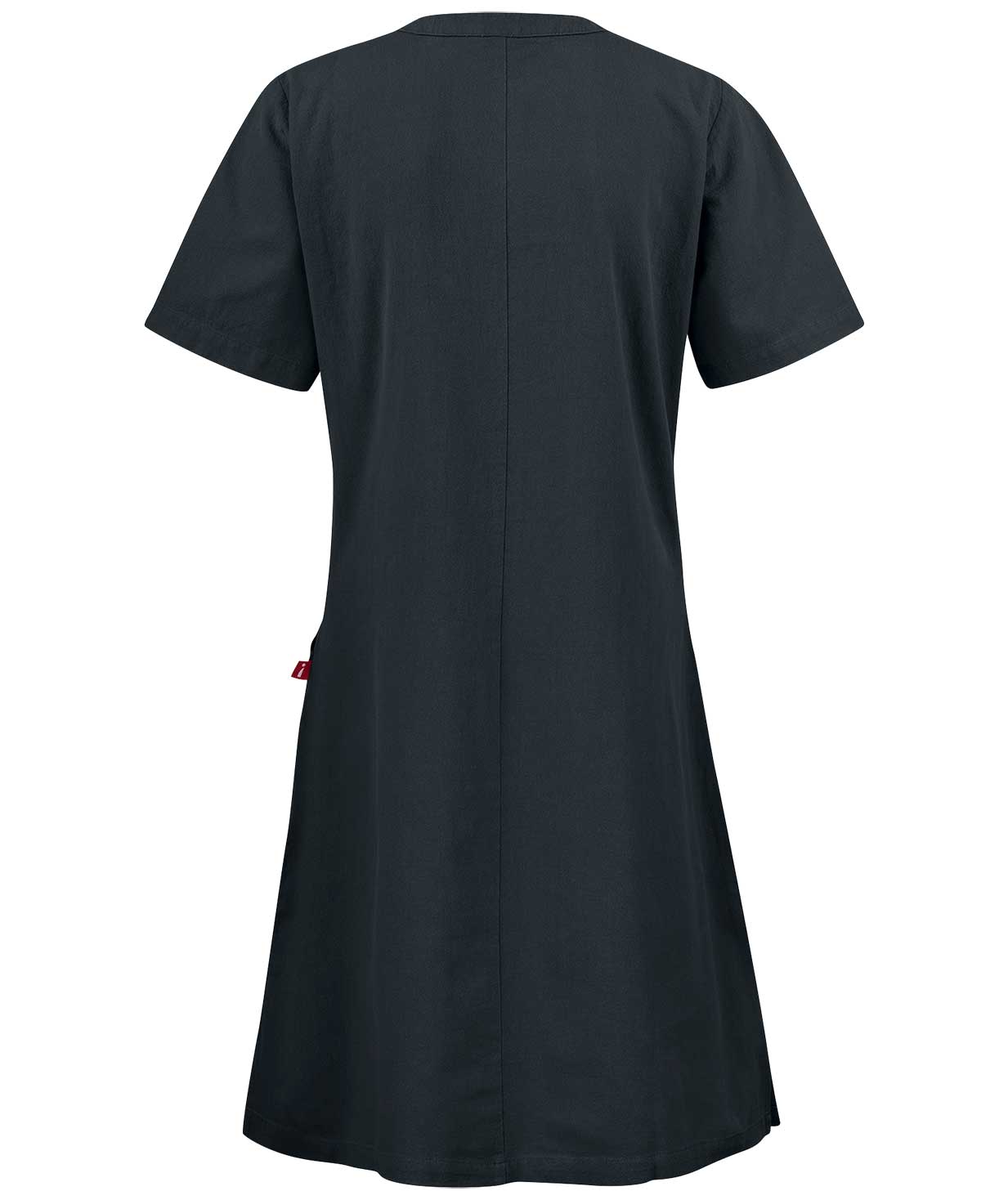 Smila Workwear Cajsa Kleid, Schwarz, large image number 3