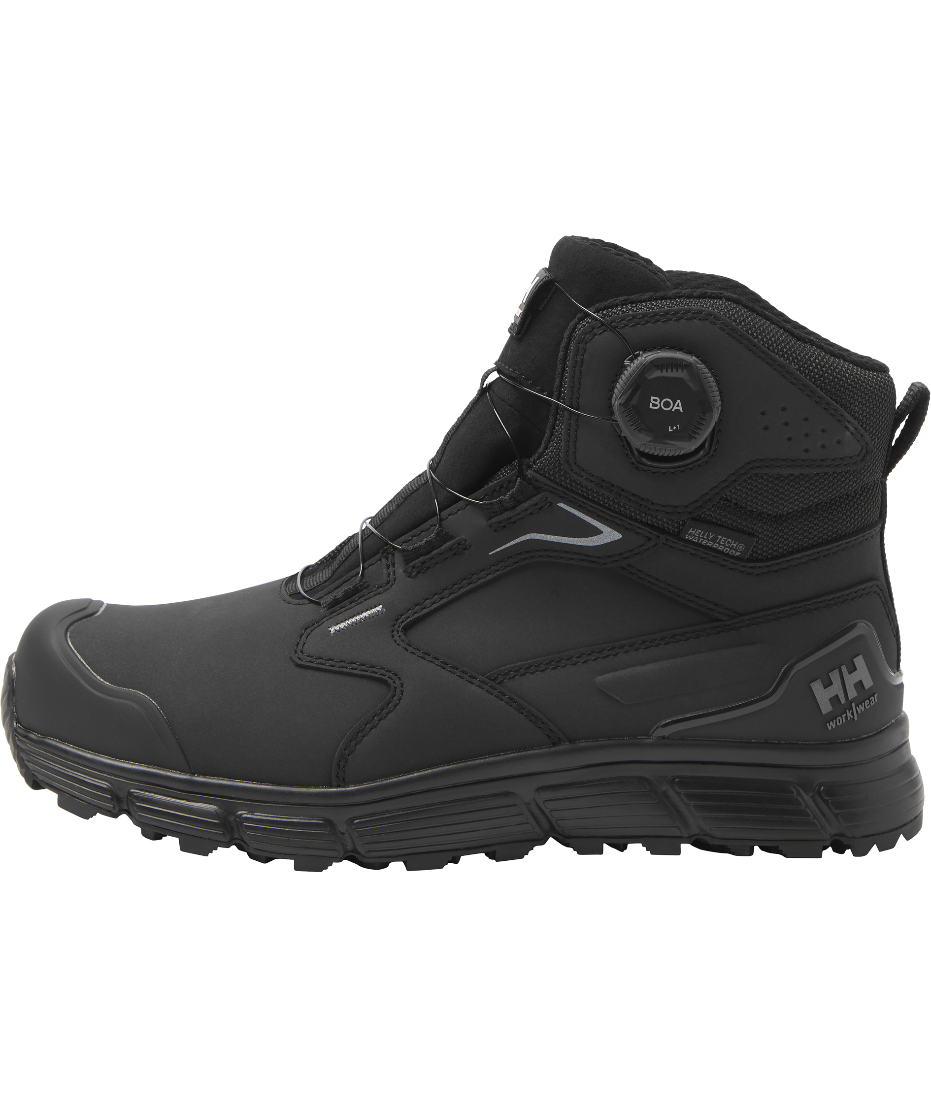 Helly&nbsp;Hansen Kensington MXR MID Boa winter safety boots S7S
