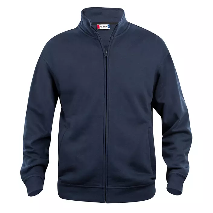 Clique Basic sweatshirt til børn, Mørk navy, large image number 0