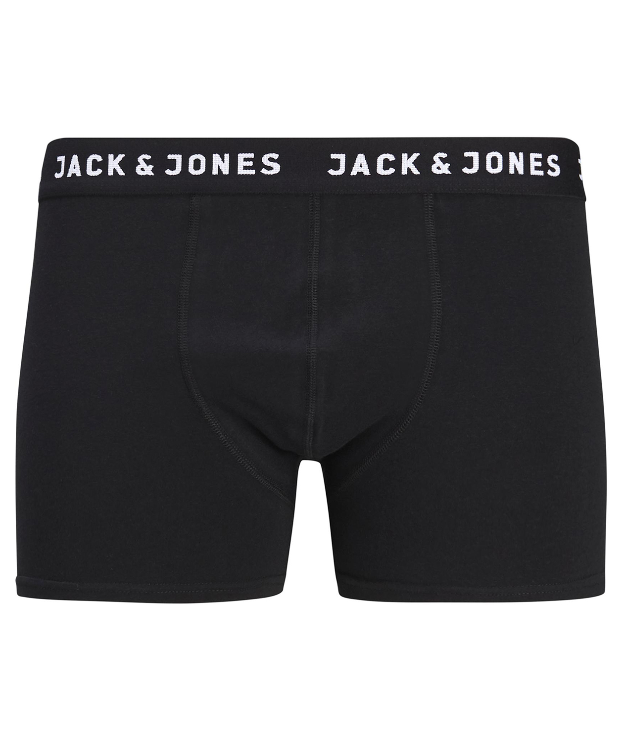 Jack & Jones JACBASIC 7-pack boxershorts, Black, large image number 4