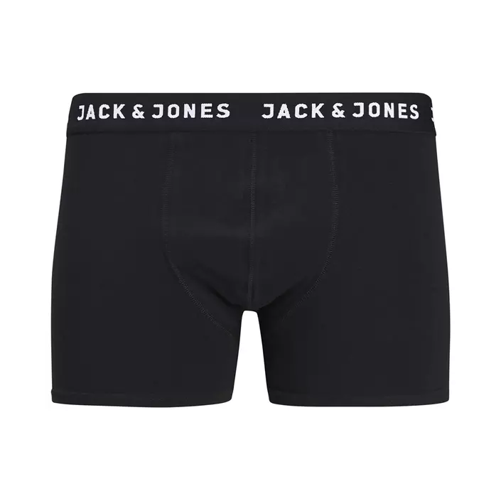 Jack & Jones JACBASIC 7-pack boxershorts, Black, large image number 4